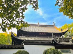 -采石矶景区