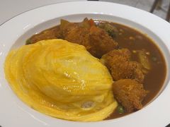 -池奈·咖喱蛋包饭(熙地港店)