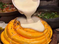 -拾光与烟火丨炭火串烧·自贡小活鲜(西村大院店)
