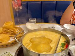-樾餐厅泰式海鲜火锅(民歌湖店)