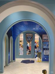 点击看大图 -奈尔宝家庭中心·亲子餐厅(华采天地店)