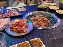 -老卜奎齐齐哈尔烤肉(人民东路店)