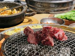 -姜虎东白丁烤肉(深圳湾后海汇店)