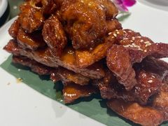 澳洲烤排-乾隆美食·本帮菜(黄河路店)