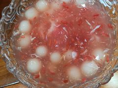 红酒酿圆子羹-奎元馆.百年奎元.非遗传承(西湖边的解放路店)