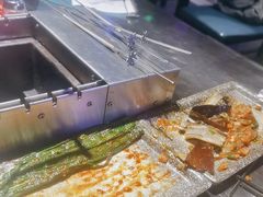 -诸锣记烤串·锦州烧烤(淘金店)
