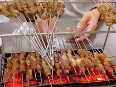 -小寒羊烧烤(凯瑞时代大厦店)