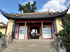 -狼山风景名胜区