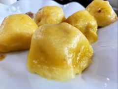 -粘豆包柴火铁锅炖