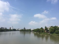 -南通濠河风景名胜区