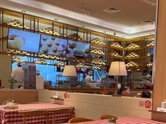 -西贝(大华虎城店)