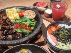 -KimPro 辛普乐概念韩餐