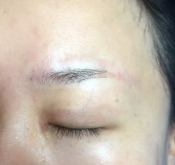 -Yue Show馨选·半永久纹眉纹眼线