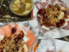 -香港风味小吃店(中英街店)