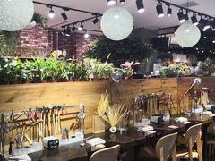 店内环境-十八字金·银饰·拼豆·开蚌DIY(魏公芳华里店)