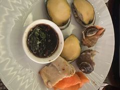 -怡咖啡海鲜自助餐厅(浦东香格里拉店)