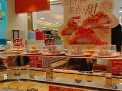-争鲜回转寿司(东方银座店)