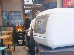 -小杨生煎(香港名都店)