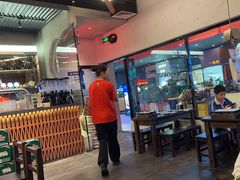 -破店肥哈·东北烧烤·夜宵(南山保利店)