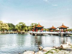 -长春市南湖公园