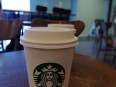 -星巴克(广州正佳广场4层店)