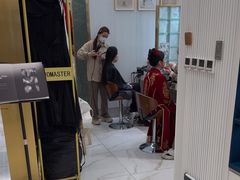 -海马体照相馆(环贸iapm大师爱情店)