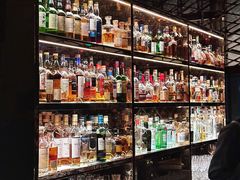 -FLAIR顶层餐厅酒吧(浦东丽思卡尔顿酒店)