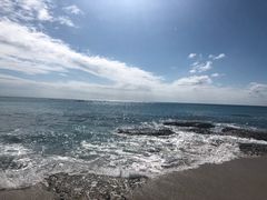 -白沙湾海滩