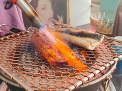 特色烤鳗鱼-奉座泥炉烤肉·活鳗·稻草黄油鸡(龙美店)