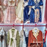 宁波首家🎀仲夏物语Lolita体验店‼️少女心