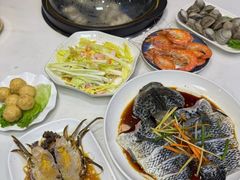 -蔚海之都·象山蒸汽海鲜(仙霞路店)