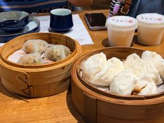 传统叉烧包-云山茶餐厅(广东大厦店)