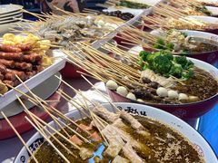 -八一好吃街·高品美食广场