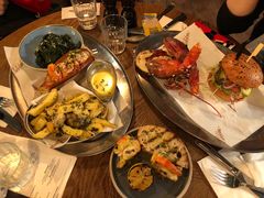 -Burger & Lobster(Dean Street)