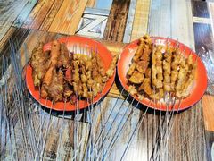 -小胡子祥彪烧烤(北湖总店)