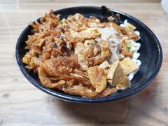 -大姨捞面(新安花园店)