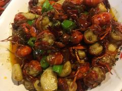 全味虾球-四妹餐厅(玫瑰街店)