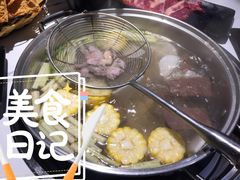 -牛鲜胜·潮汕牛肉自助火锅(番禺市桥店)