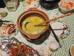 -渔语鱼新川菜Bistro(万象天地店)
