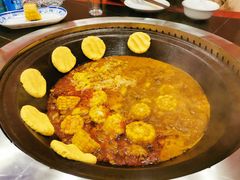 -田家大院东北农家菜铁锅炖(西安总店)