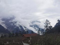 -贡嘎雪山