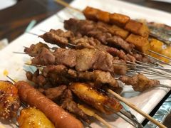 -9十度烧烤(万达店)