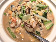 莆田红菇海鲜卤面-莆田餐厅PUTIEN(世博源店)