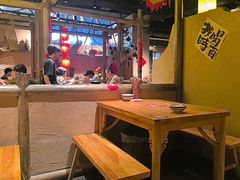 -破三川·新川菜(静安大融城店)