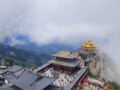 -老君山风景名胜区