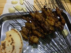 -清真·马峰烤肉(小学习北巷店)