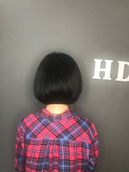 -HD HAIR STYLE