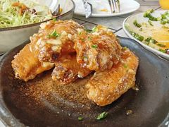-盐说Salt Talk北美风味西餐厅(海上世界店)