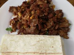 孜然羊肉-十二道丰味·徐州土菜·烧烤(何山路店)