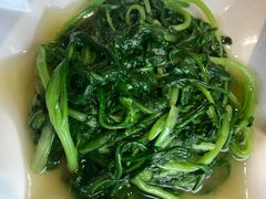 清炒茼蒿-小芙蓉湘菜馆(易生活购物公园店)